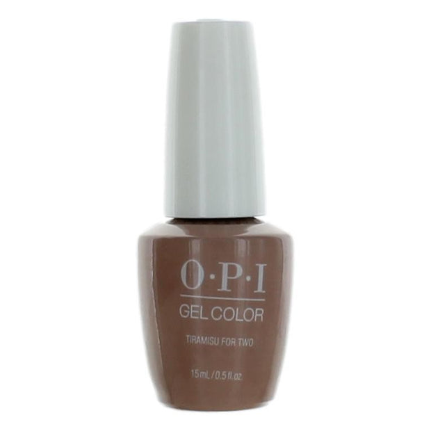 OPI Gel Nail Polish by OPI, .5 oz Gel Color - Tiramisu For Two