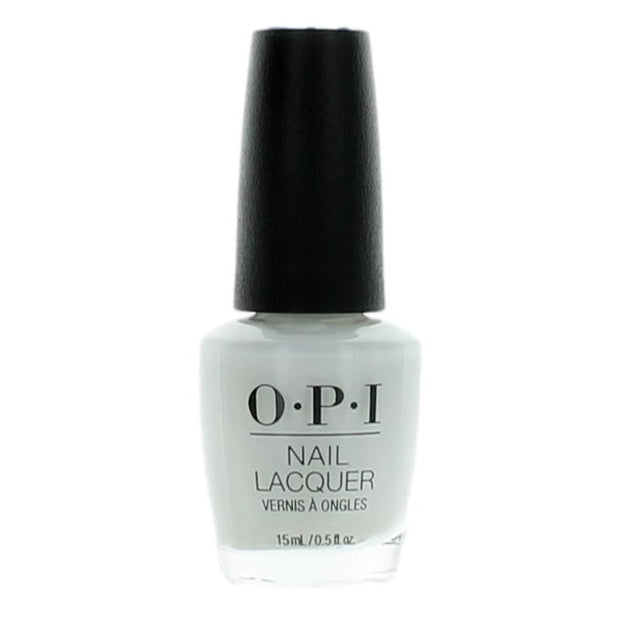 OPI Nail Lacquer by OPI, .5 oz Nail Color - Alpine Snow