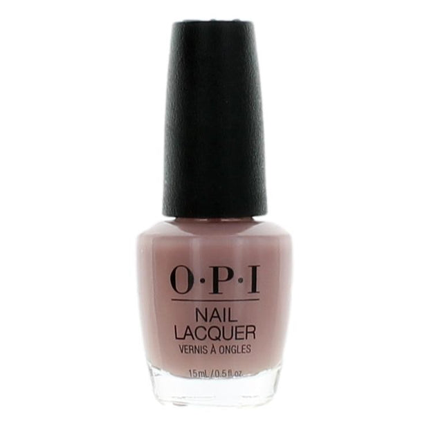 OPI Nail Lacquer by OPI, .5 oz Nail Color - Bare My Soul