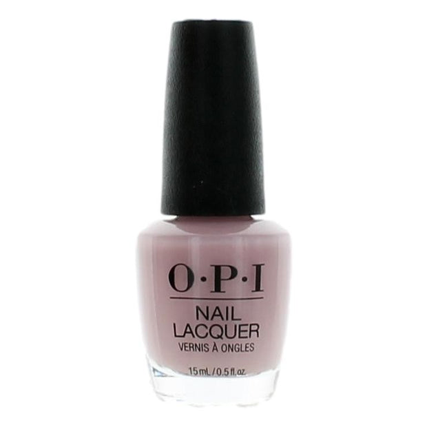 OPI Nail Lacquer by OPI, .5 oz Nail Color - Put It In Neutral