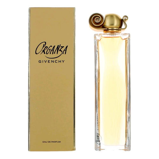 Organza by Givenchy, 3.3 oz Eau De Parfum Spray for Women