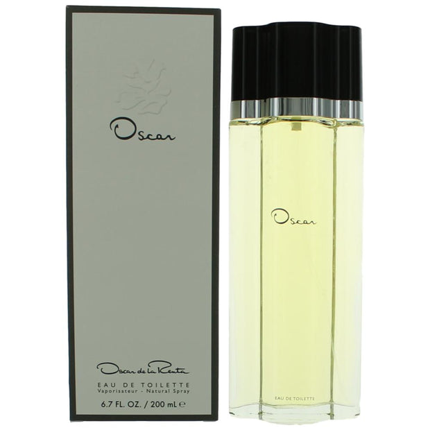 Oscar by Oscar De La Renta, 6.7 oz Eau De Toilette Spray for Women