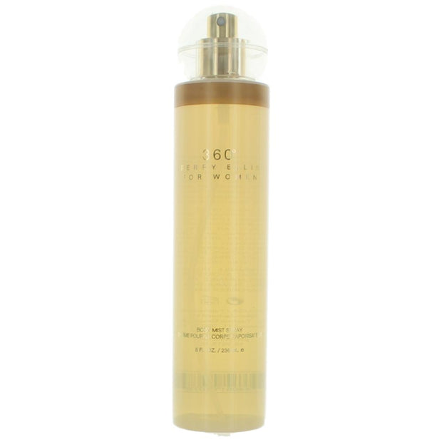 Perry Ellis 360 by Perry Ellis, 8 oz Body Mist for Women