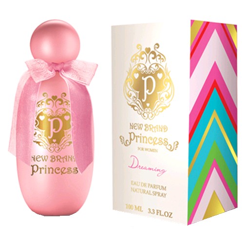 Princess Dreaming by New Brand, 3.3 oz Eau De Parfum Spray for Women