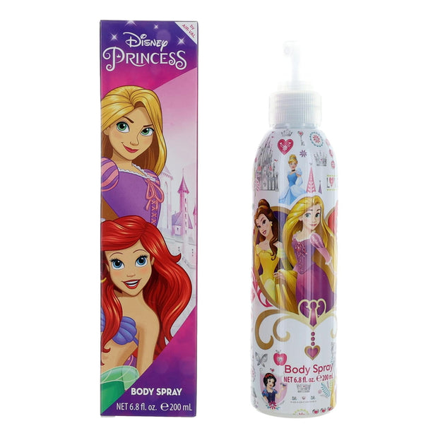 Disney Princess by Disney, 6.8 oz Body Spray for Kids