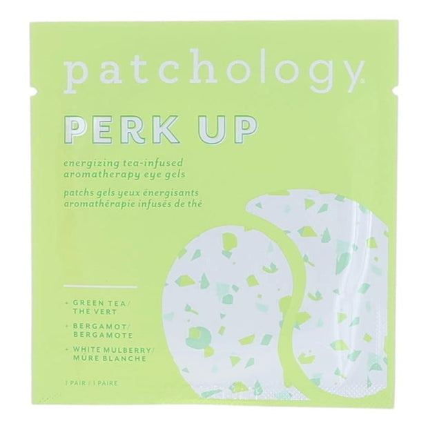 Patchology Perk Up by Patchology, Energizing Eye Gels - 1 Pair