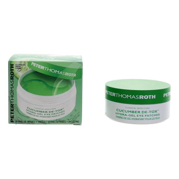 Peter Thomas Roth Cucumber De-Tox by Peter Thomas Roth, 30 Hydra-Gel Eye Patches