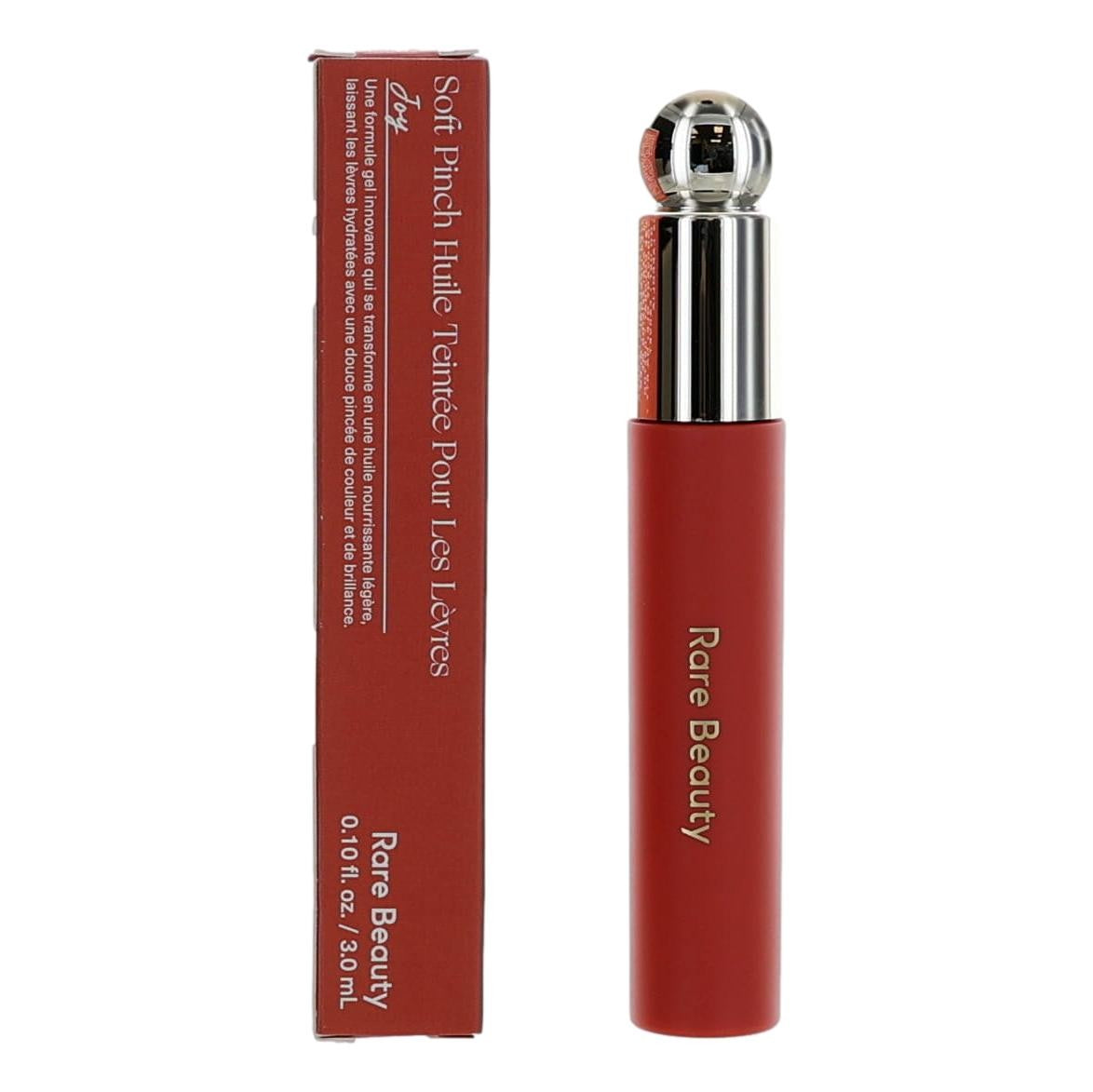 Rare Beauty Soft Pinch Lip Oil by Rare Beauty, .10 oz Tinted Lip Oil - Joy