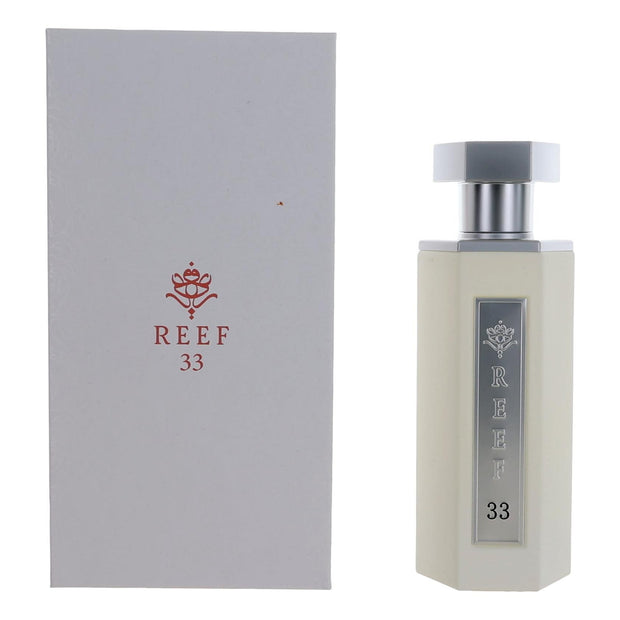 Reef 33 White by Reef Perfumes, 3.4 oz Parfum Spray for Women