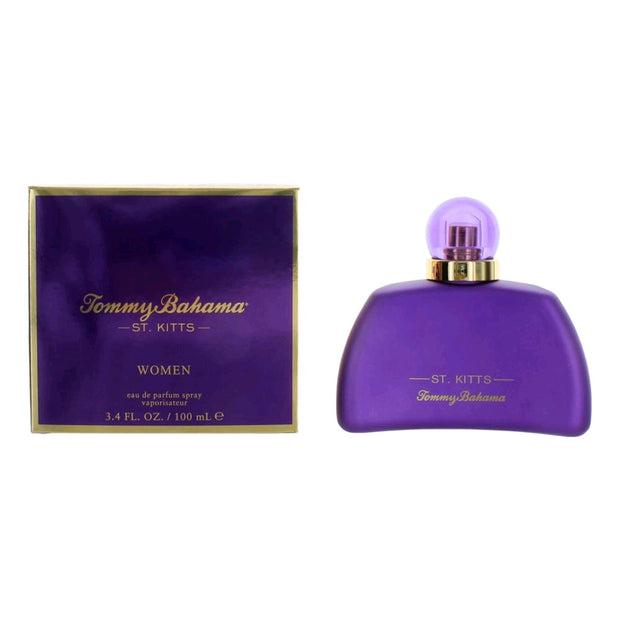 Tommy Bahama St. Kitts by Tommy Bahama, 3.4 oz Eau De Parfum Spray for Women