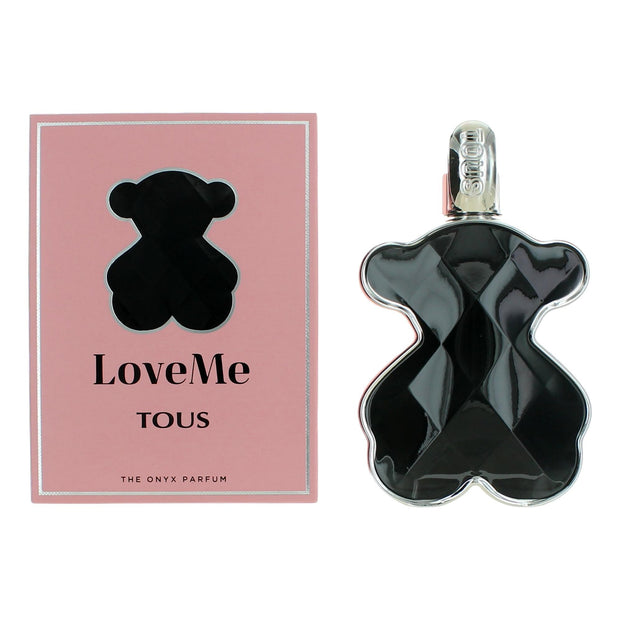 Tous LoveME Onyx by Tous, 3 oz Eau De Parfum Spray for Women