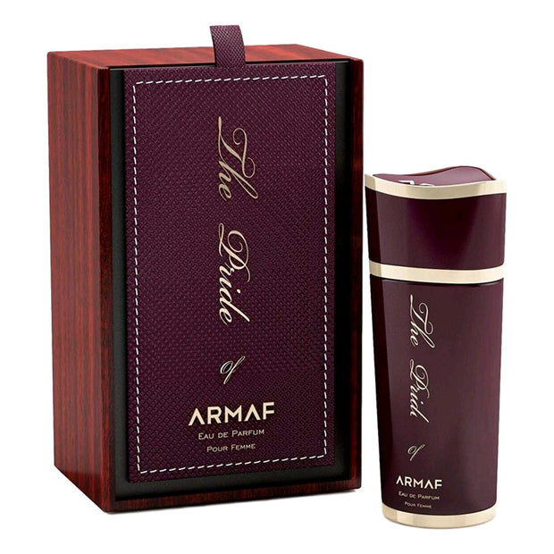 The Pride of Armaf by Armaf, 3.4 oz Eau De Parfum Spray for Women