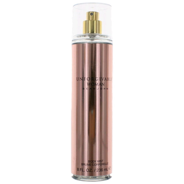 Unforgivable Woman by Sean John, 8 oz Body Mist for Women