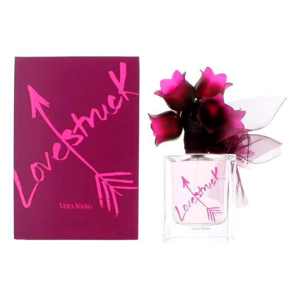 Lovestruck by Vera Wang, 3.4 oz Eau De Parfum Spray for Women