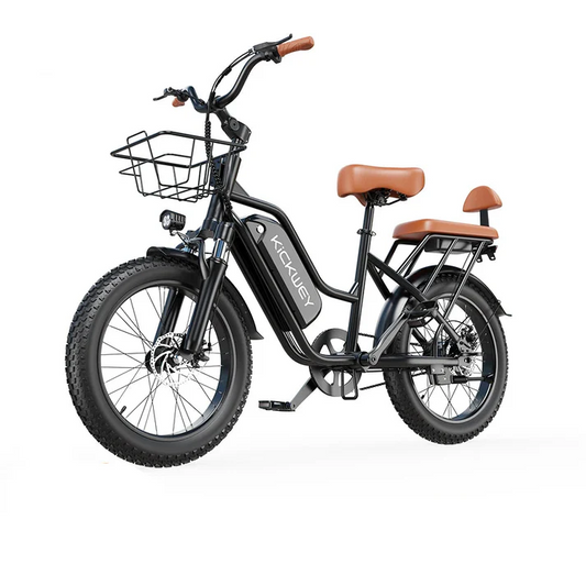 1500W Electric Mountain Bike