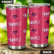 Amour Designer Tumbler