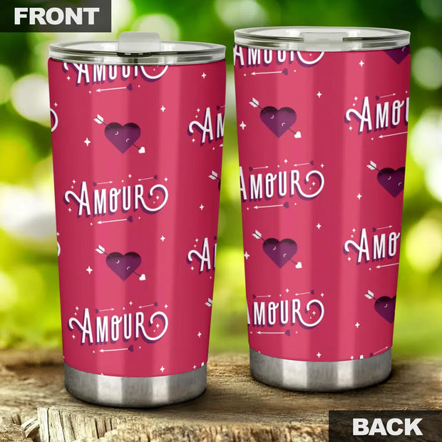 Amour Designer Tumbler