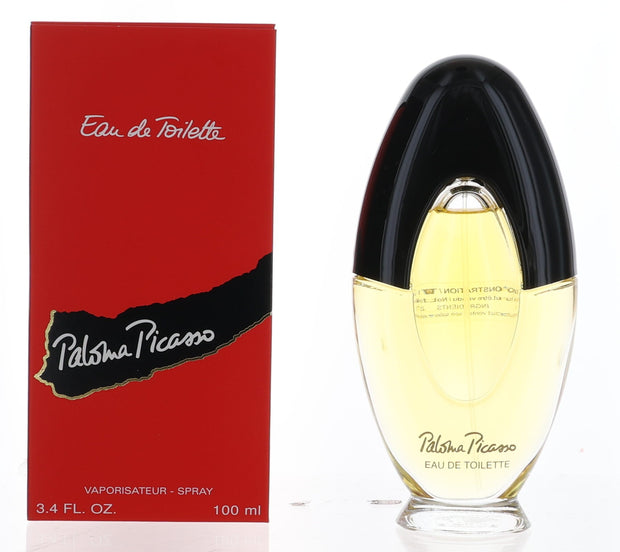 Paloma Picasso by Paloma Picasso, 3.4 oz Eau De Toilette Spray for Women Tester