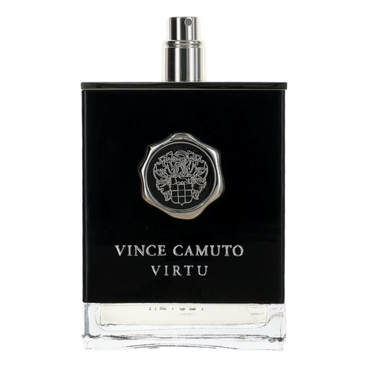 Vince Camuto Virtu by Vince Camuto, 3.4 oz Eau de Toilette Spray for Men Tester