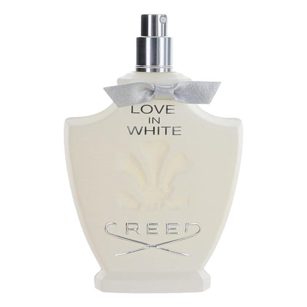 Love In White by Creed, 2.5 oz Millesime Eau De Parfum Spray for Women Tester